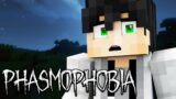 MINECRAFT PHASMOPHOBIA TRAILER (Minecraft Supernatural Roleplay)