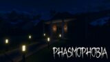 NEW GHOST AND MAP | PHASMOPHOBIA