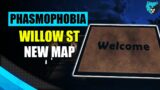 NEW Map Willow Street House | Phasmophobia Solo Professional Gameplay