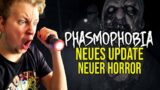 Neues Update bringt neuen Horror – PHASMOPHOBIA VR