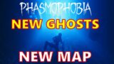 New Ghosts AND a New Map?! – Phasmophobia Beta Update