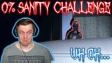 No Sanity Challenge on the NEW MAP! – Phasmophobia Update [LVL 4727]