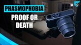 Not Leaving Without a Photo | Phasmophobia Solo Professional Gameplay