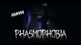 PHASMOPHOBIA IS SCARY! #Shorts