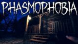 PHASMOPHOBIA – The Haunting of Grafton Farmhouse