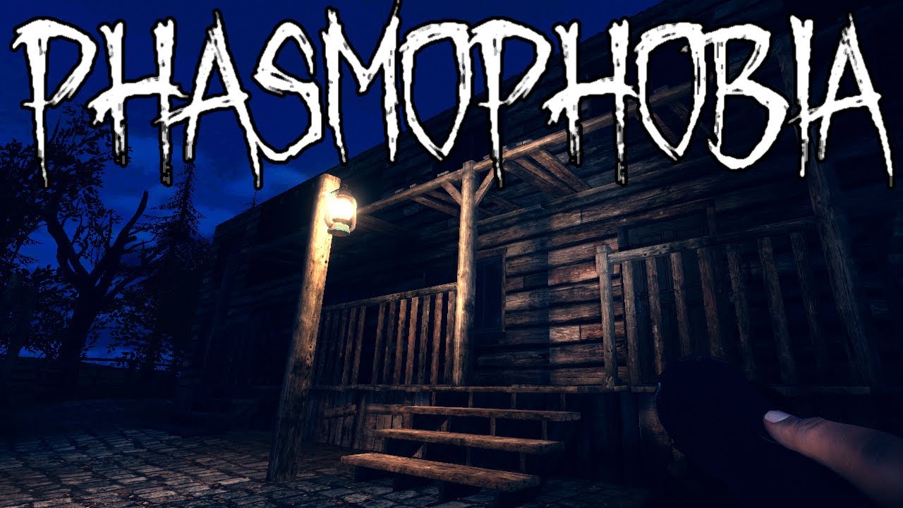 Phasmophobia grafton farmhouse