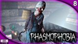 PRIMERA MUERTE | PHASMOPHOBIA Gameplay Español