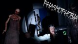 Phasmophobia! | #45 | In the Closet!
