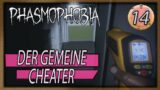 Phasmophobia 🍪 Die Lobbysuche Und Der Beleidigende Cheater 🍪 German