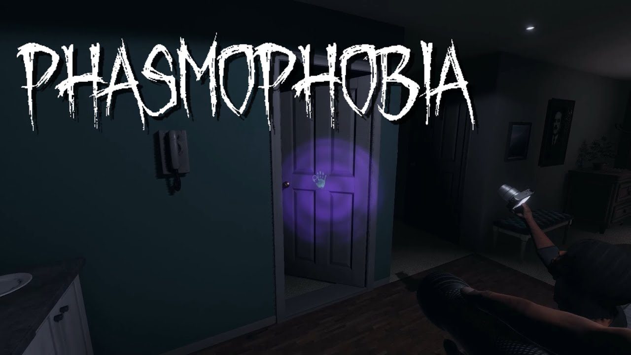 Phasmophobia | Dirty Water Quest - Phasmophobia videos