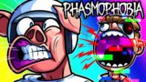 Phasmophobia Funny Moments – Terroriser Sounds Like a Trolling Lobby!!