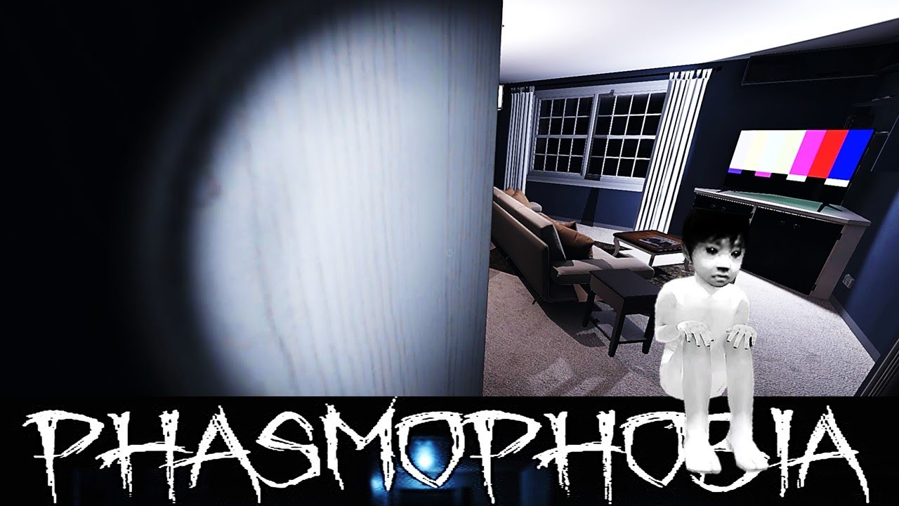 Phasmophobia Gameplaydiscuss New Ghost Art Animations Phasmophobia Videos 0170