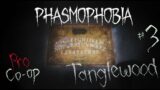 Phasmophobia – Ouija board woes – Professional Tanglewood Street – Coop