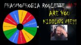 Phasmophobia Roulette #7 – Are you kidding me?! (Solo Professional, Random Challenge)