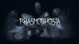 Phasmophobia – Sanity's Requiem (Live Stream – Multiplayer)