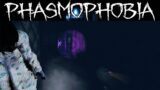 Phasmophobia: Scares and Spooks and Shenanigans – Headcam ONLY viewer games.