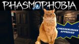 Phasmophobia Stream! Cheeseburger Approved! Then More Griftlands – A Crazy Fun Roguelite Card Game!