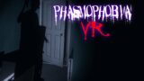 Phasmophobia VR – Steam VR Oculus Rift S Virtual Reality Gameplay