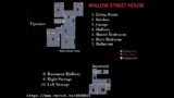 Phasmophobia Walk through Willow Street House With Map!