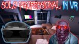 Phasmophobia in VR! – Solo Professional Games [LVL 4224]