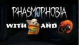 Phasmophobia w/ Doggo and Ensshrimp