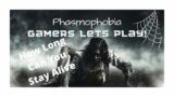 Phasmophobia with the boys