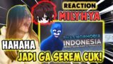 REACTION @MILYHYA Phasmophobia – Investigasi Hantu Terbodoh