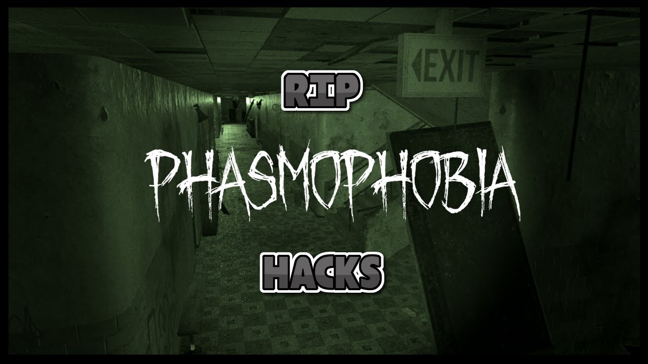 phasmophobia hack phasmophobia hack