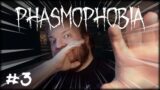 THE GHOST ATTACKS! | Phasmophobia | #3