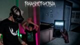 THIAGO ME ASUSTA JUGANDO PHASMOPHOBIA EN VR | Robleis