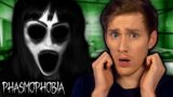 THIS GHOST TRIED TO KILL MY GIRLFRIEND!!! | Phasmophobia [Co-Op Gameplay]