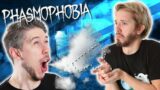 The Accidental No Thermometer Challenge in Phasmophobia!
