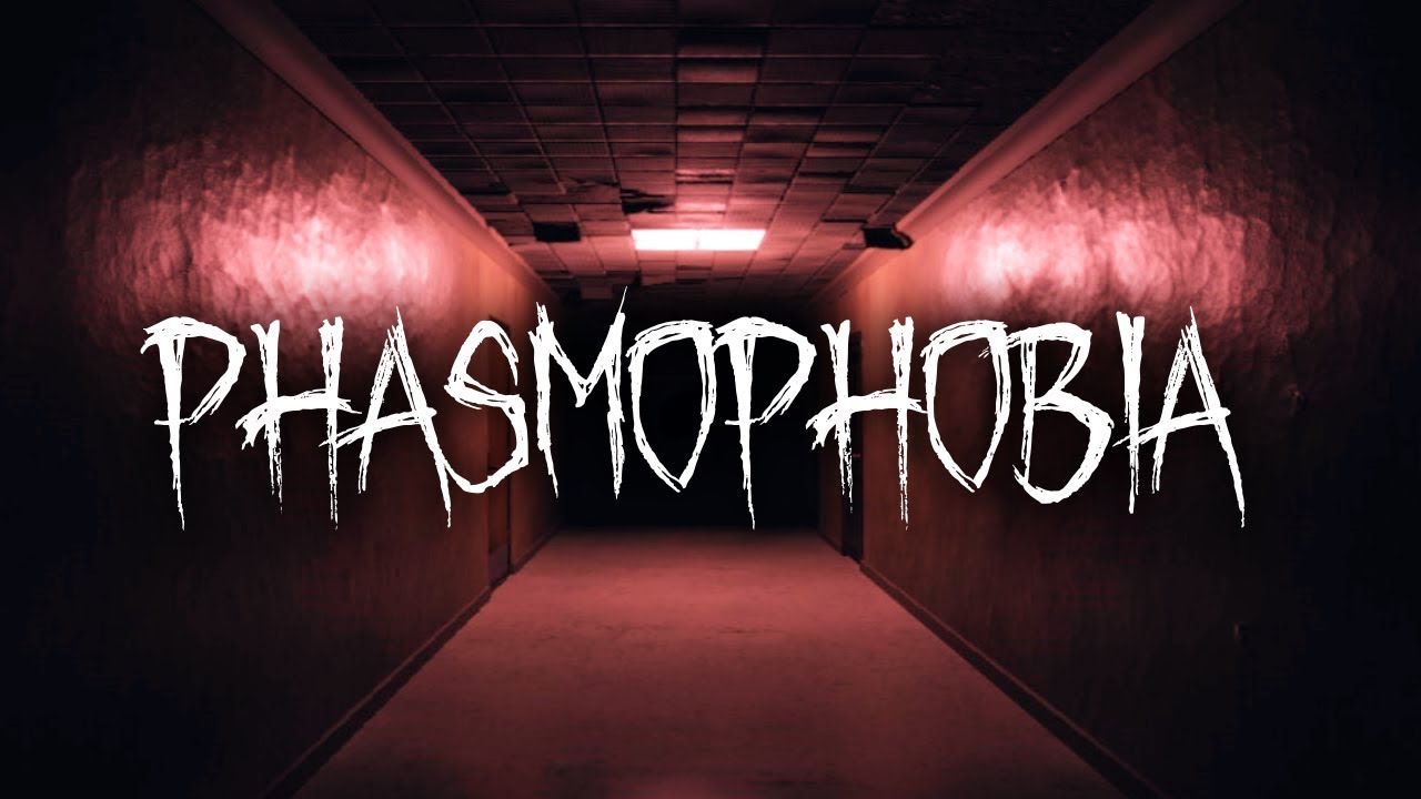 phasmophobia all ghosts