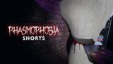 The Mannequin Gets the Axe! Chop Chop! – Phasmophobia #shorts