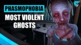 These Ghosts Want Revenge | Phasmophobia Solo Professional Gameplay