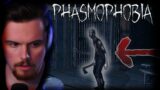 They Added A New Map And It's Terrifying! || Phasmophobia [Prison Map Update]