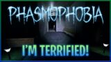 This Ghost Terrified Me BUT I Actually Survived This Time | Phasmophobia Gameplay | Episode 006
