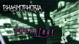 Twerking in Phasmophobia