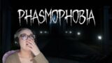 UWU GHOST Phasmophobia #1
