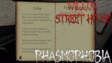 Willow Street House | Yokai | Phasmophobia