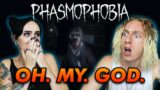 Wyatt and Lindsay Play Phasmophobia! Here's What Happened…