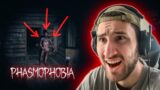 YOU DIDN'T HEAR THAT?! (Phasmophobia Stream Highlights)