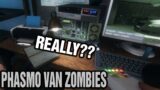 Zombies Phasmophobia Van Troll? (Call of Duty Zombies)