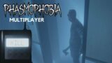 ghost hunting | Phasmophobia