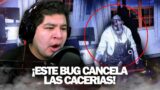 ¡ESTE BUG CANCELA LAS CACERÍAS! | Phasmophobia Gameplay en Español