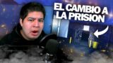 ¡El NUEVO CAMBIO A LA PRISIÓN! | Phasmophobia Gameplay en Español