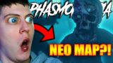 ΝΕΟ MAP στο Phasmophobia?! | MateoProd