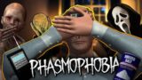 КАНОНИЧНЫЕ КАТКИ БЕЗ DISCORD! – Phasmophobia 2021