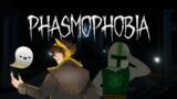 【Phasmophobia】A Knight Looking For Ghosts… Interesting 👀👻