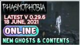 PHASMOPHOBIA HACK MOD MENU   HOW TO CHEAT PHASMOPHOBIA FOR FREE UNDETECTED UPDATED 21 JUNE 2021